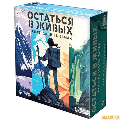 Настольная игра HOBBY WORLD