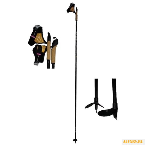 Лыжные палки Skigo Race 1.0