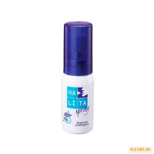 Dentaid Halita спрей