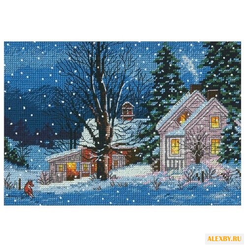 Dimensions Набор для вышивания