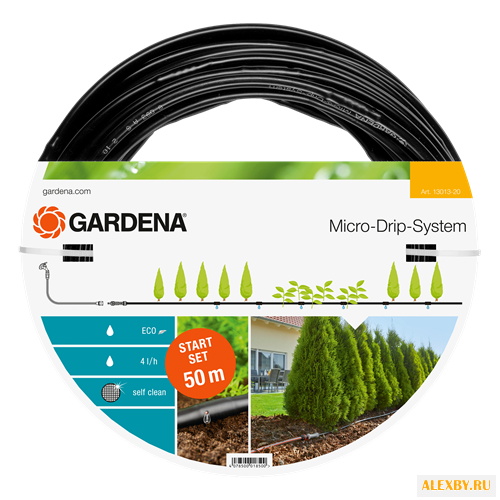 GARDENA Шланг сочащийся для