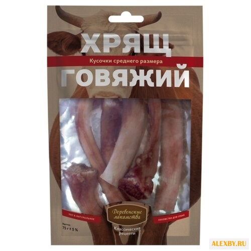 Лакомство для собак Деревенские