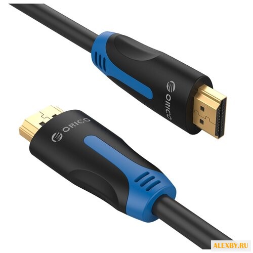 Кабель ORICO HDMI - HDMI HM14-BK