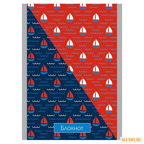 Блокнот КТС-ПРО Паттерн.