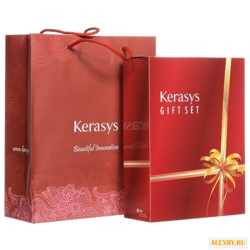 Набор KeraSys Oriental Premium