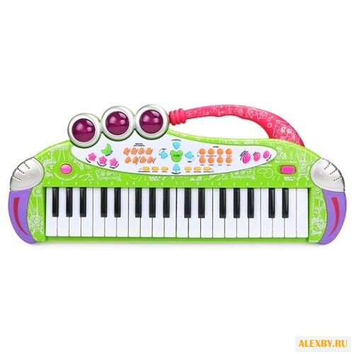 Nickelodeon пианино Губка Боб