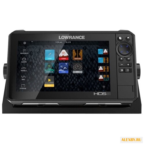 Эхолот Lowrance HDS-9 LIVE