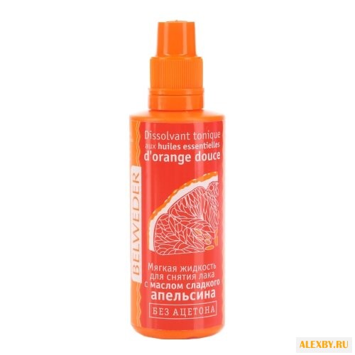 Belweder Мягкая жидкость для