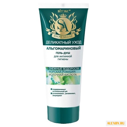 Витэкс Гель-душ для интимной