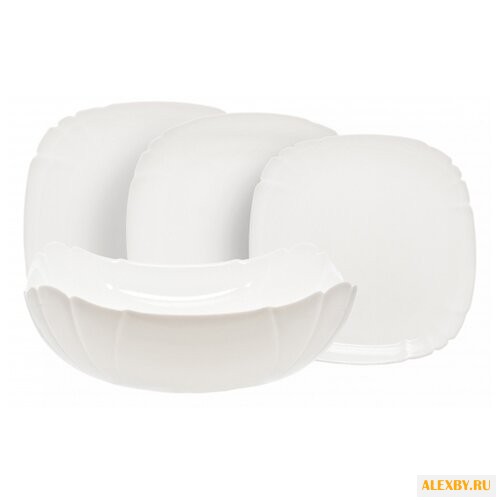 Столовый сервиз Luminarc