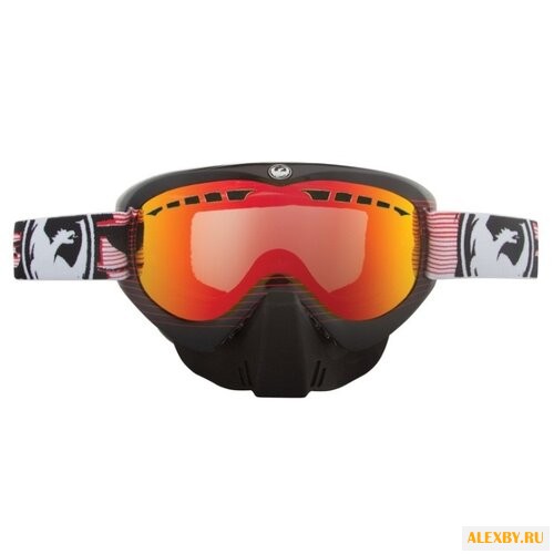 Маска Dragon MDX