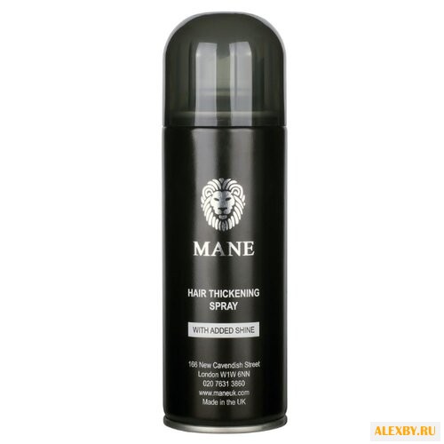 Спрей Mane Grey INT-000-000-26