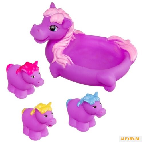 Набор для ванной BONDIBON Пони