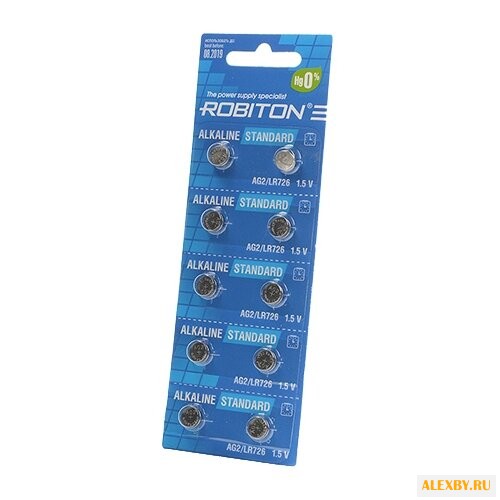 Батарейка LR59 ROBITON