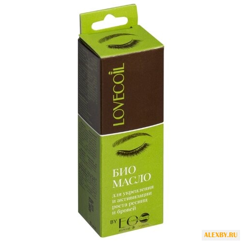 LovECoil Био масло для