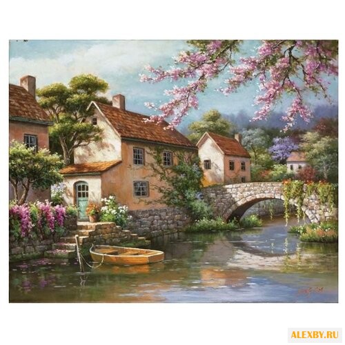 Dimensions Картина по номерам