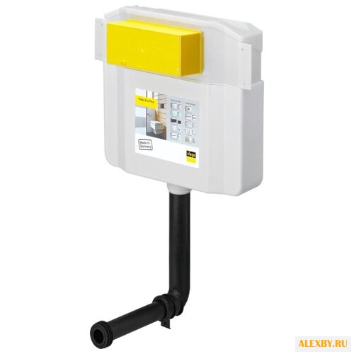 Бачок скрытого монтажа viega