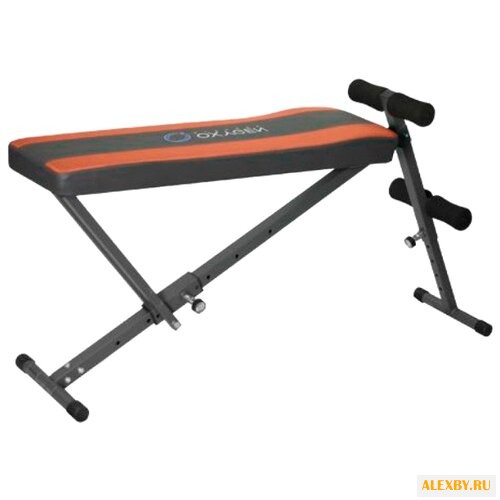 Купить Скамья Oxygen REG SIT UP BOARD