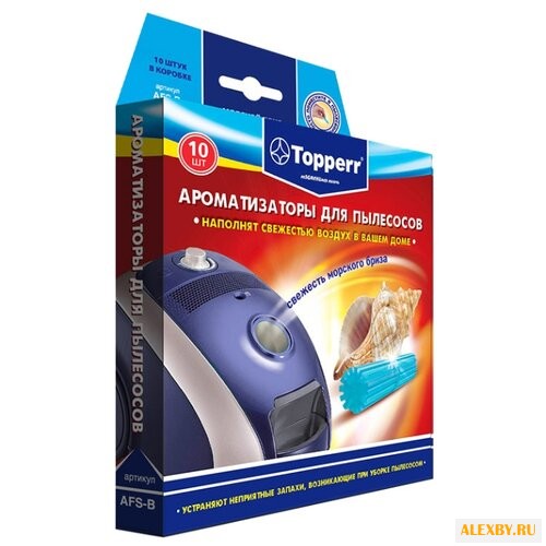 Topperr Ароматизатор Морская