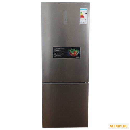 Холодильник Leran CBF 370 IX NF