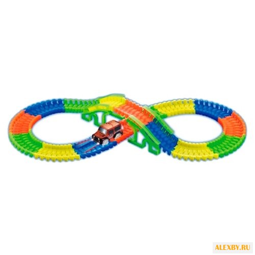 Трек Рыжий кот Путешествие-5