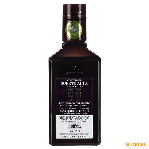 CORTIJO DE SUERTE ALTA Масло