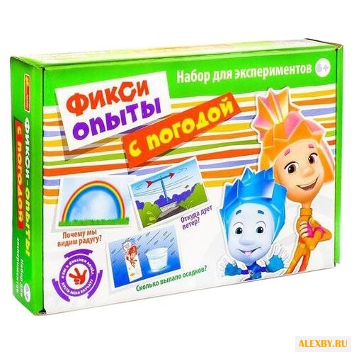 Набор RANOK CREATIVE Фикси