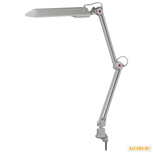 Лампа на струбцине ЭРА