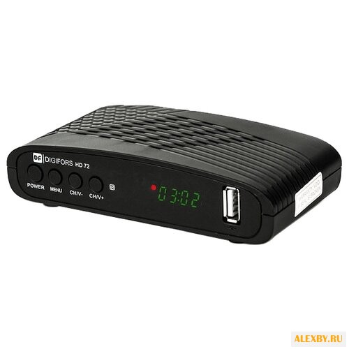 TV-тюнер Digifors HD 72