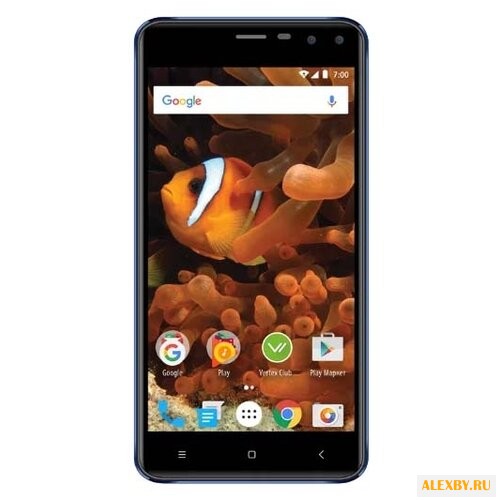 Смартфон VERTEX Impress Reef