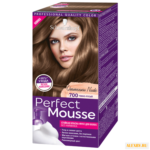 Schwarzkopf Perfect Mousse