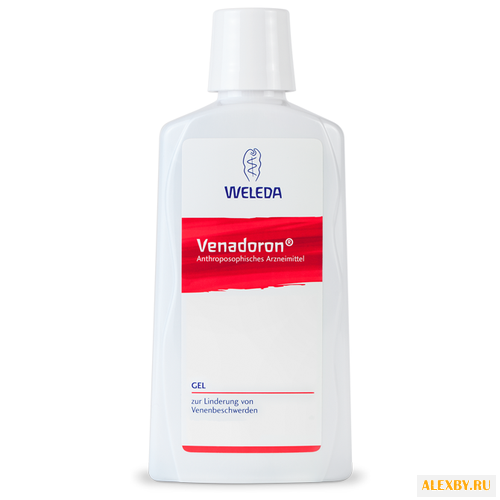 Купить Weleda Тонизирующий гель для
