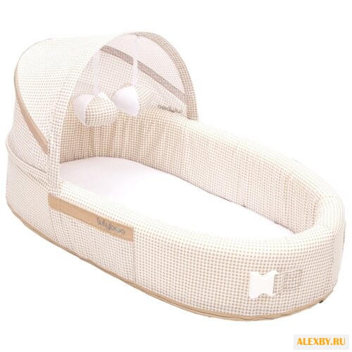 Колыбель Lulyboo To-go BLF