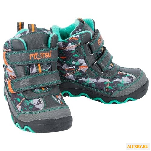 Ботинки Mursu 200155