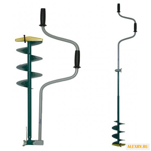 Ледобур ручной ТОНАР ЛР-180Т