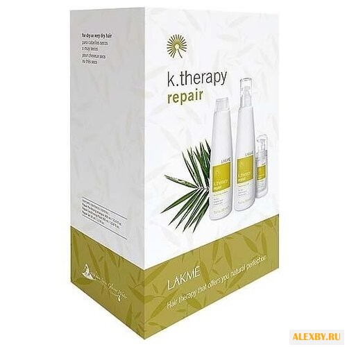 Купить Набор Lakme K.therapy Repair: