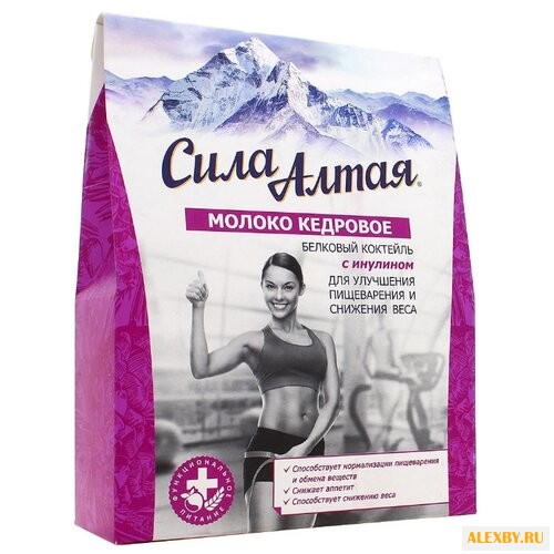 Купить Специалист Сила Алтая Молоко