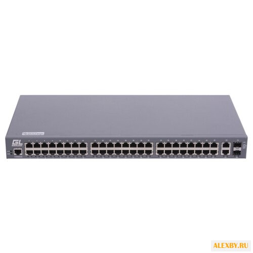 Коммутатор GIGALINK GL-SW-F204-50