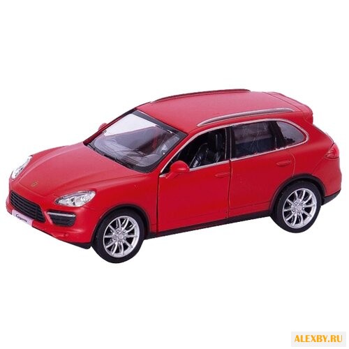 Внедорожник RMZ City Porsche