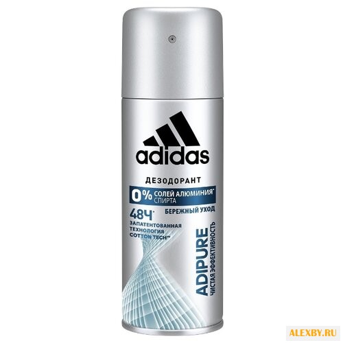 Дезодорант-антиперспирант спрей