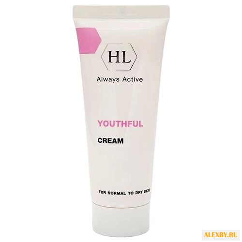 Holy Land YOUTHFUL CREAM FOR