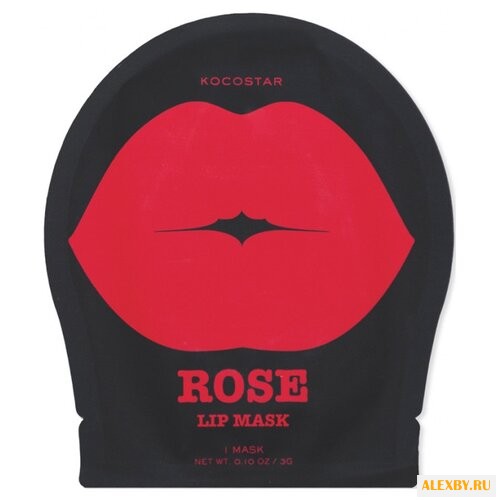 Kocostar Патч для губ Lip Mask