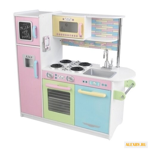 Кухня KidKraft 53260 53257 53298