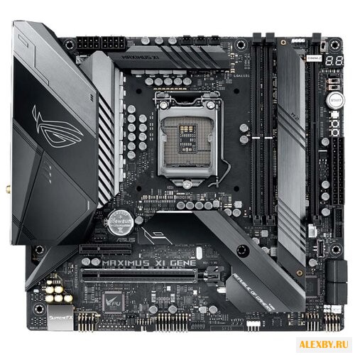 Материнская плата ASUS ROG