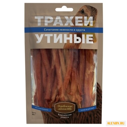 Лакомство для собак Деревенские