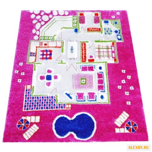 Коврик IVI Домик 160*230 см