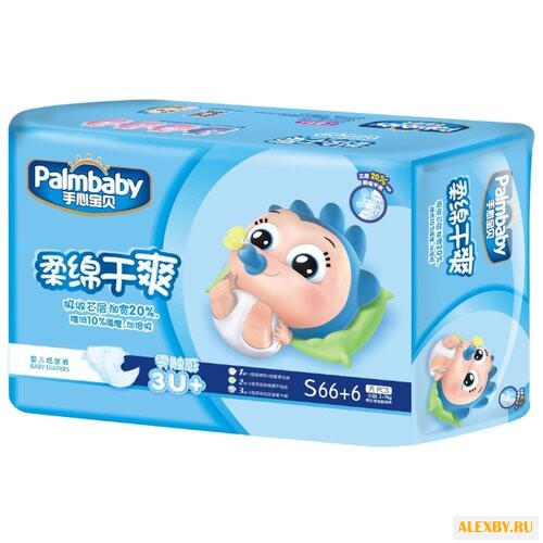 Palmbaby подгузники