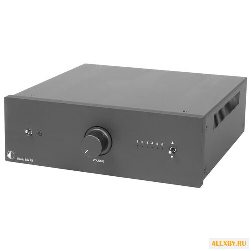 Купить Интегральный усилитель Pro-Ject