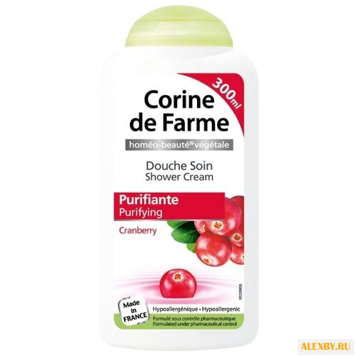 Купить Гель для душа CORINE de FARME