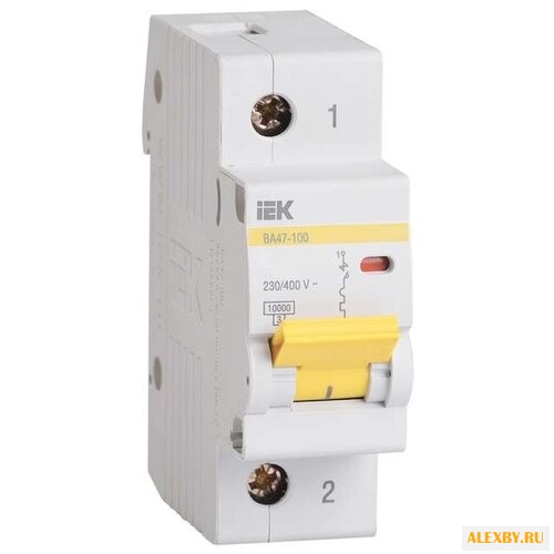 Автоматический выключатель IEK